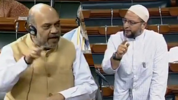 असदुद्दीन ओवैसी ने किया विरोध