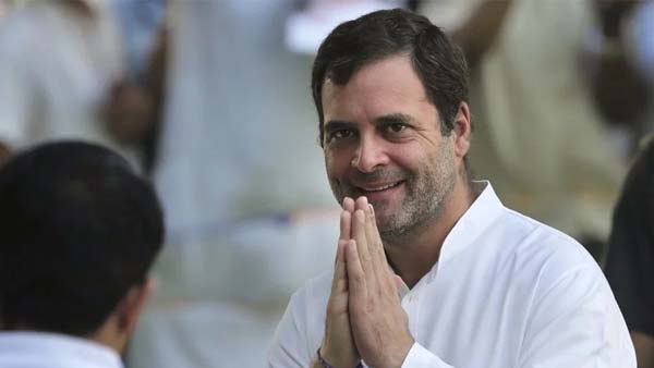 राहुल ने किन चुनौतियों का जिक्र किया है?