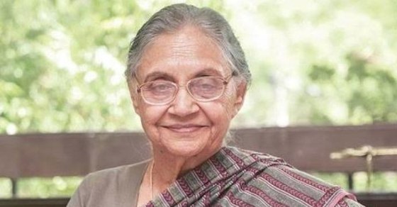 शीला दीक्षित ने 5 साल संयुक्त राष्ट्र में भारत का प्रतिनिधित्व किया