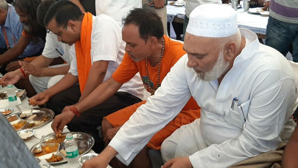 कांवड़ियों की सेवा सच्ची श्रद्धा