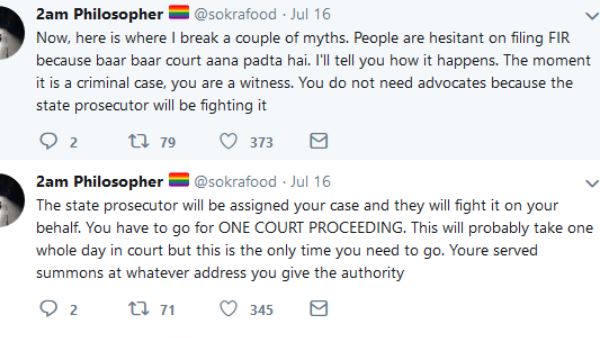 'पूछताछ पूरी होने के बाद आप घर जा सकती हैं'