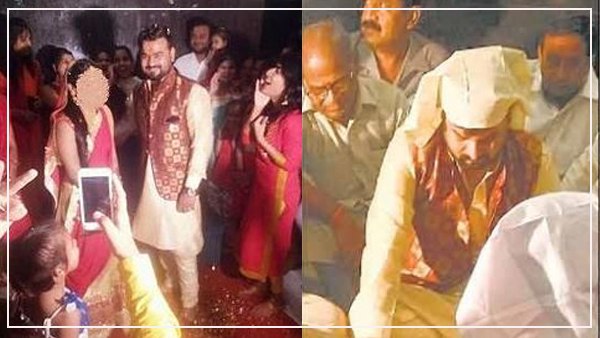 अजितेश की हो चुकी है सगाई
