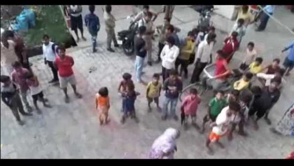 girl took extreme step because of police negligence girl took extreme step because of police negligence