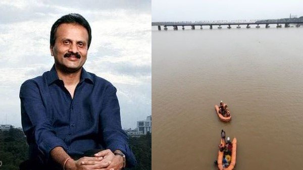 एस.एम. कृष्णा की दो बेटियां हैं...