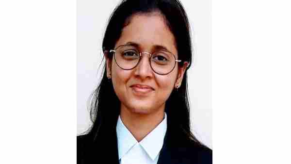 Akanksha Tiwari Top in UP PCS-J-2018 exam Akanksha Tiwari Top in UP PCS-J-2018 exam