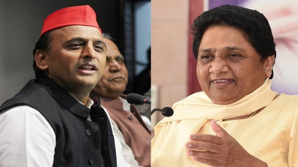 बसपा को जनता सबक सिखाएगी- सपा