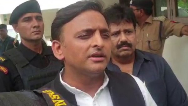 akhilesh yadav on bjp mla rajesh mishra daughter sakshi mishra case akhilesh yadav on bjp mla rajesh mishra daughter sakshi mishra case