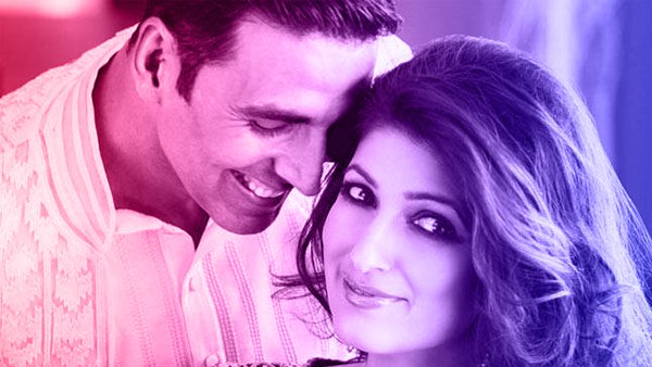 ट्विंकल करती हैं अक्षय को गाइड