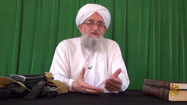 al-zawahiri al-zawahiri
