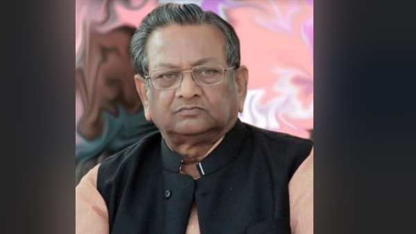 non bailable warrant issued against former mp shyama charan gupta non bailable warrant issued against former mp shyama charan gupta
