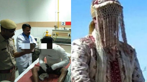 physically attacking Charges Against Groom in Neemrana Alwar before one Day of Marriage physically attacking Charges Against Groom in Neemrana Alwar before one Day of Marriage