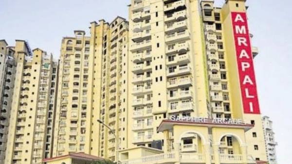 आम्रपाली ग्रुप दिवालिया , दुर्दिन शुरू
