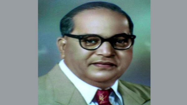 कांशी राम और अंबेडकर का भी जिक्र