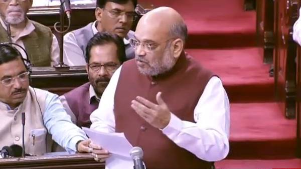 एनआईए संशोधन बिल राज्यसभा से भी पास, लोकसभा पहले ही दे चुकी मंजूरी एनआईए संशोधन बिल राज्यसभा से भी पास, लोकसभा पहले ही दे चुकी मंजूरी
