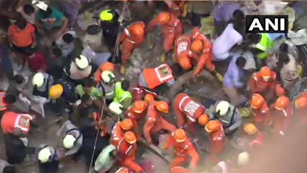 mumbai dongri building collapse Rescue operation called off Death toll is 14 9 injured mumbai dongri building collapse Rescue operation called off Death toll is 14 9 injured
