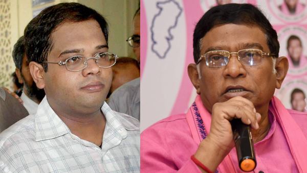 'मुझे अपने पुत्र अमित जोगी के ट्वीट को पढ़कर अत्यंत ग्लानि हुई है'