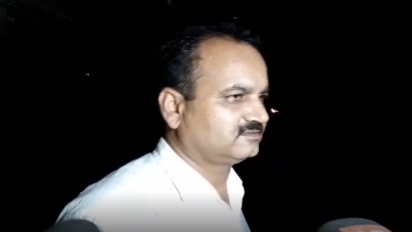 सीआई बोले-मैं तो थाने में ही था, आरोप निराधार