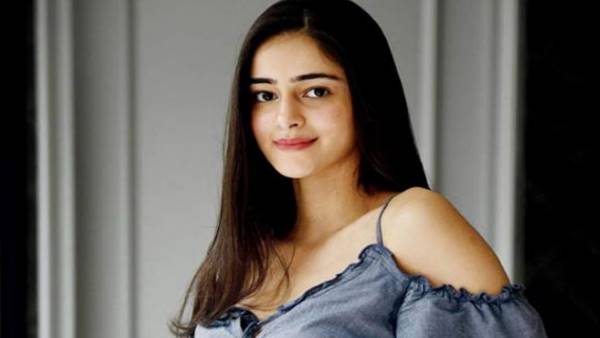 Ananya Panday trolled over spelling error in social media post Ananya Panday trolled over spelling error in social media post