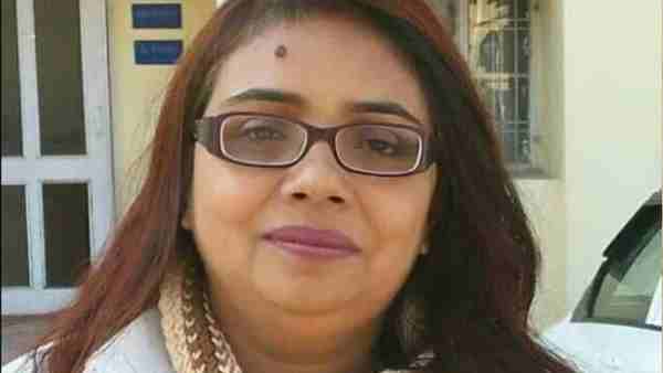 30 मई को अंजू लता को किया था गिरफ्तार