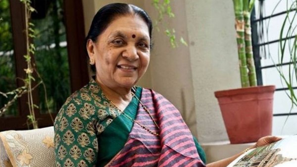 आनंदी पटेल बनी यूपी की गर्वनर