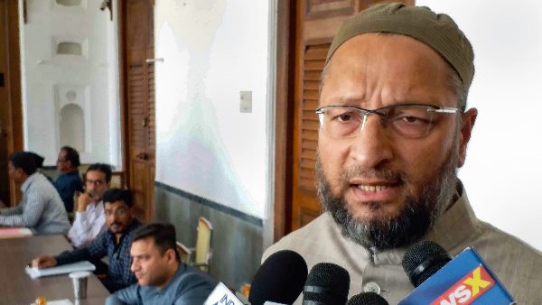 ओवैसी बोले, ऐसे विचारों पर ध्यान क्यों दिया जाता है