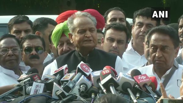 गहलोत का मोदी पर निशाना