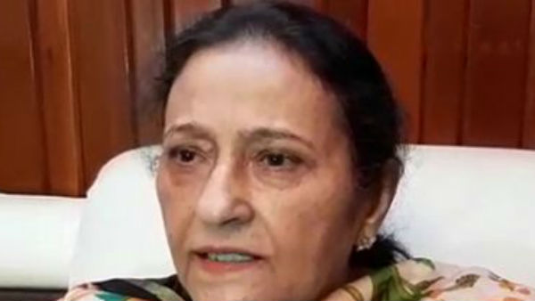 आजम खान के 'गंदे' बोल पर बेगम की चौंकाने वाली प्रतिक्रिया