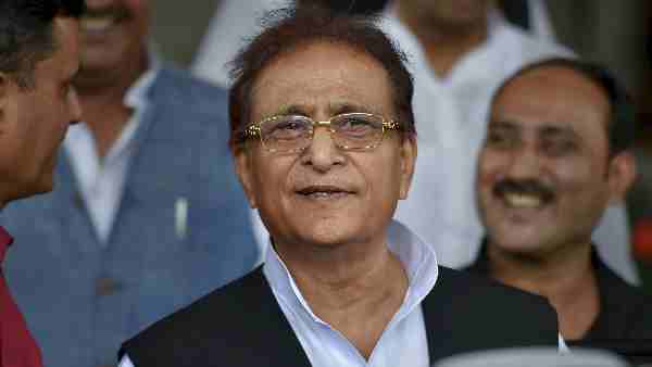 azam khan got notice for land grab to make luxury resort azam khan got notice for land grab to make luxury resort