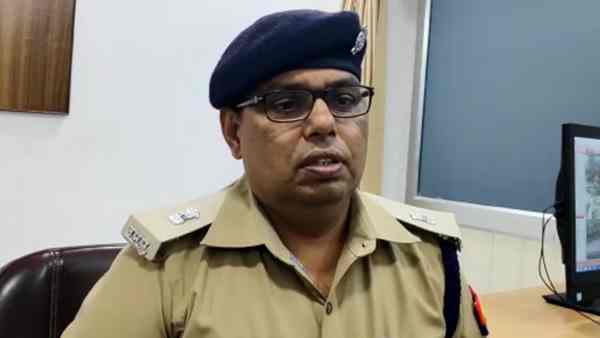 Prisoner escapes in barabanki Prisoner escapes in barabanki