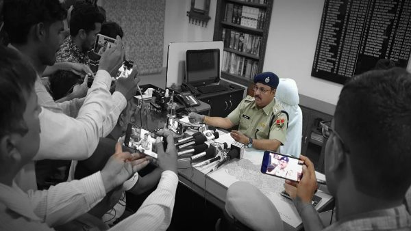 Barmer Police Exposed Bagtaram Saini Murder case, accused arrested Barmer Police Exposed Bagtaram Saini Murder case, accused arrested