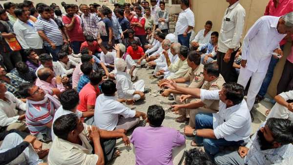 Barmer Police Exposed Bagtaram Saini Murder case, accused arrested Barmer Police Exposed Bagtaram Saini Murder case, accused arrested