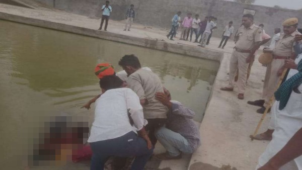 brother and sister found dead with sister in law in Barmer brother and sister found dead with sister in law in Barmer