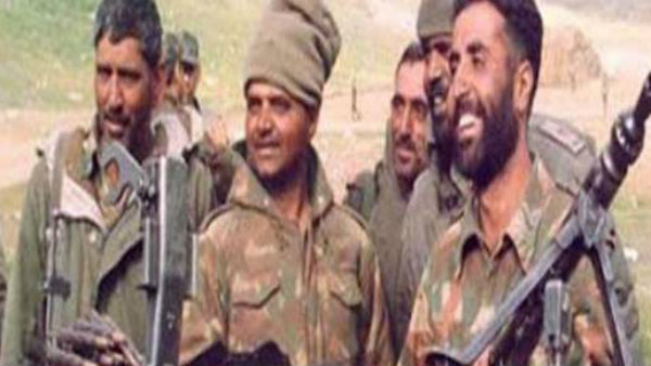 'मुझे गर्व है कि विक्रम बत्रा मेरा बेटा है'