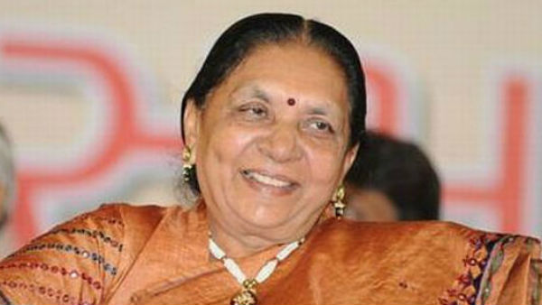 वीरता पुरस्कार से सम्मानित की जा चुकी हैं आनंदी बेन