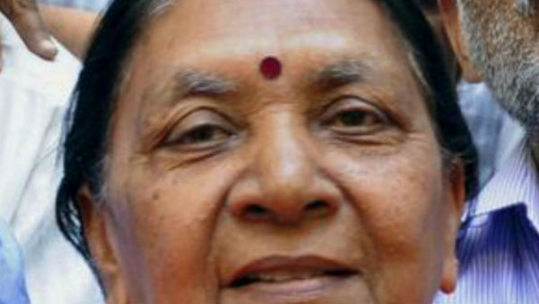 अनुशासन प्रिय आनंदी बेन