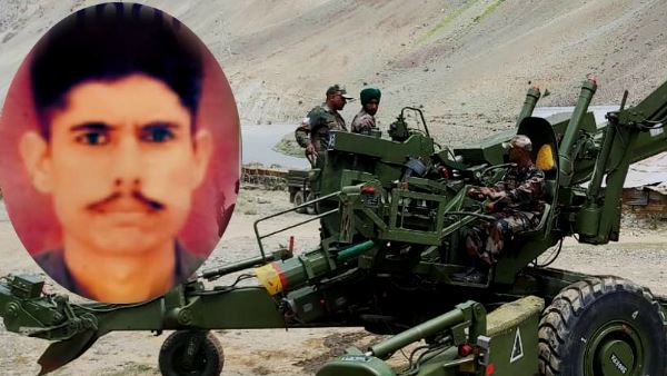 जोधपुर शहीद भंवर सिंह इंदा: 15 दिन तक दुश्मनों से लोहा लेते रहे