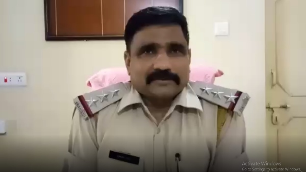 सख्ती बरतने पर उगल दिया सच