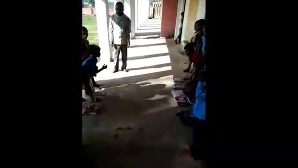 पुलिस ने किया गिरफ्तार