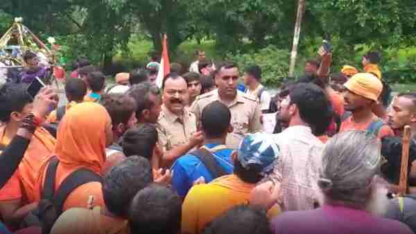 After a body was recovered in Bijnor, Kanwaris cut the ruckus After a body was recovered in Bijnor, Kanwaris cut the ruckus