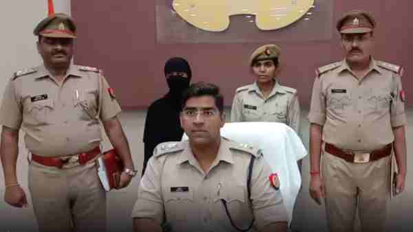 Wife arrested for killing her husband Wife arrested for killing her husband