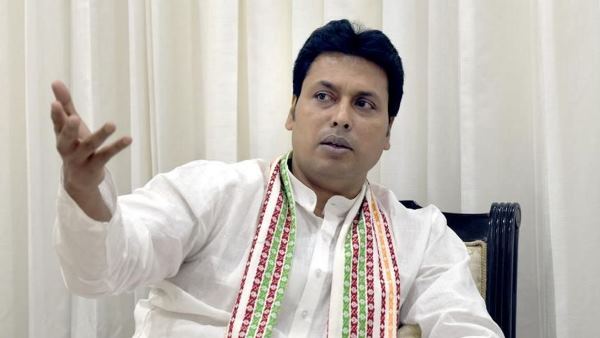 biplab deb kumar asks triple talaq victims to come to his office for solution biplab deb kumar asks triple talaq victims to come to his office for solution