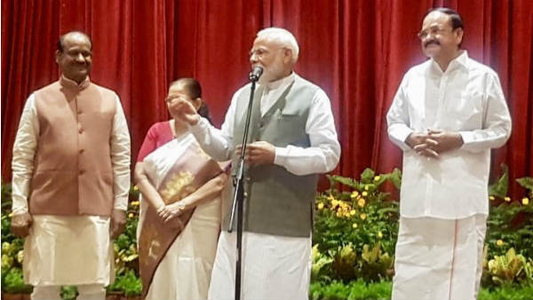 पीएम मोदी ने ओम बिड़ला के बारे क्या कहा था?