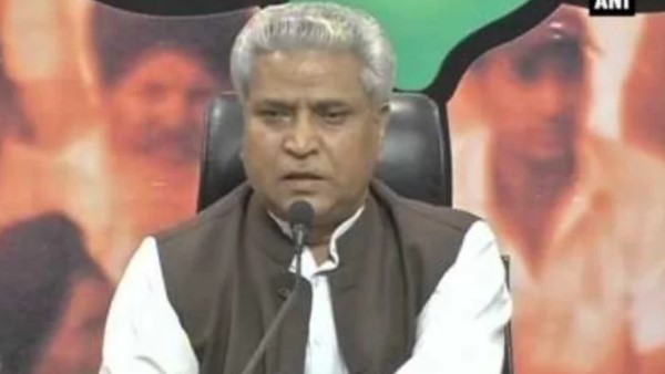 BJP National General Secretary (Organisation), Ramlal, removed from the post BJP National General Secretary (Organisation), Ramlal, removed from the post