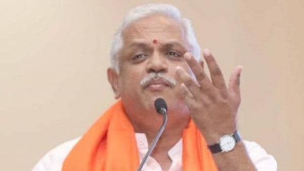 BL Santosh has been appointed National General Secretary Organisation of Bharatiya Janata Party BL Santosh has been appointed National General Secretary Organisation of Bharatiya Janata Party