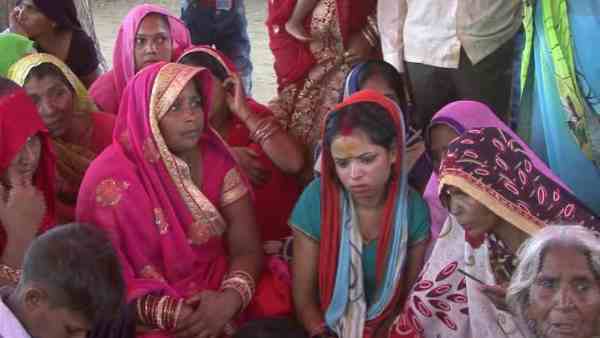 bride mother died on the spot due to electric shock bride mother died on the spot due to electric shock