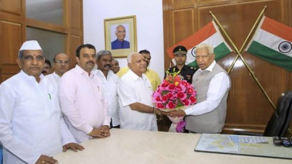 2007 में बने थे पहली बार मुख्यमंत्री