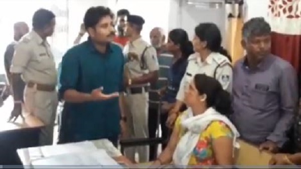 मारपीट में घायल हुआ था युवक