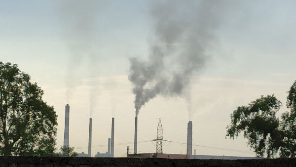 Pollution Pollution