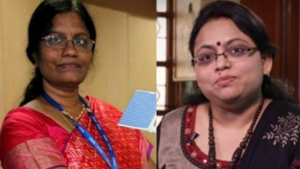 वनिता और रितु दोनो ही 20 सालों से इसरो में काम कर रही हैं