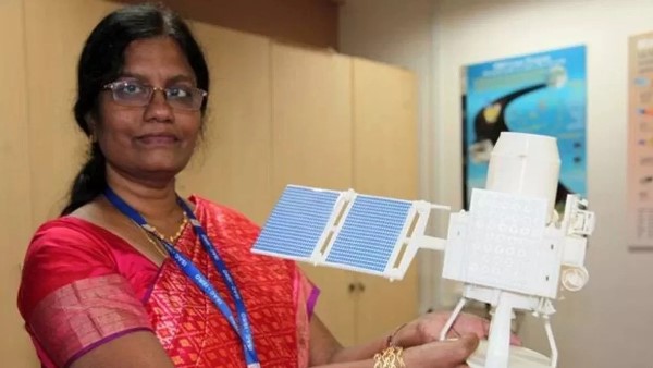 इसरो के इतिहास में पहली प्रोजेक्ट डायरेक्टर हैं मुथैया वनिता